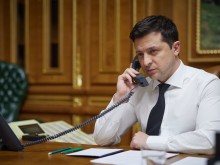 Президентът на Украйна поиска помощ от България