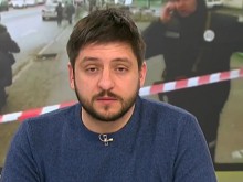 Красимир Панковски: Безопасно място няма в нито една точка на Украйна