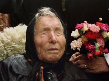 Ванга предрекла войната: Тези дни ще са съдбовни за човечеството!