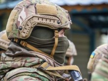 Войник от Украйна: 6-годишният ми син спеше, когато тръгнах