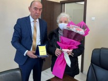 Асеновградчанка стана на 100 години