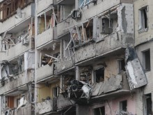Украйна иска помощ от България за неща от първа необходимост