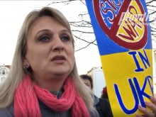 Украинци, които живеят в Пловдив: Танковете в Киев са навсякъде, наши близки берат душа
