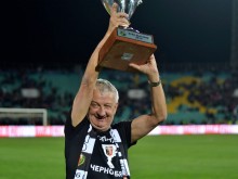 Честит юбилей на бизнесмена, който грабна 3 купи и сребърен медал начело на Локомотив!