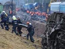 Бомба е причината за смъртоносната влакова катастрофа в Русия