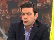 Никола Минчев: Оставката на Стефан Янев не е на дневен ред в НС