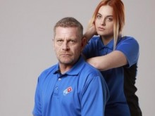 Юлиан Вергов става доставчик на пици