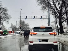 Неработещи светофари в Пловдив тази сутрин