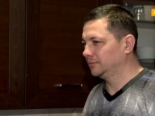 Столичани приютиха семейство, избягало от Киев