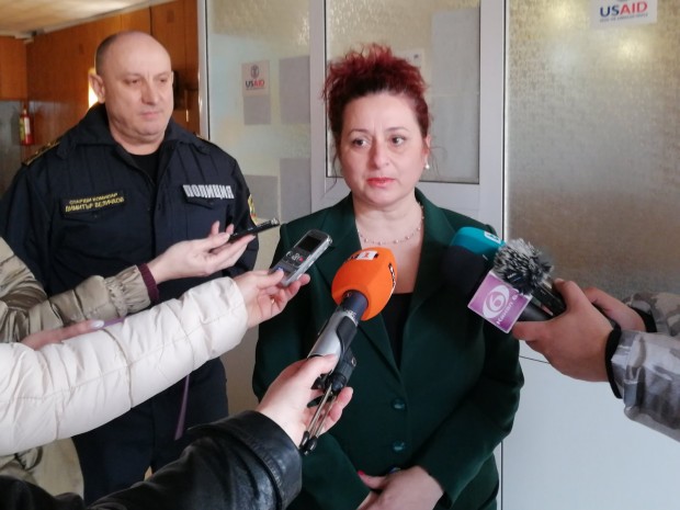 Районна прокуратура Сливен задържа за срок до 72 часа Й