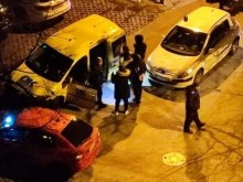 Двама мъже са задържани в Пловдив