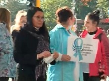 Медицинските специалисти у нас излизат на протест