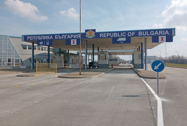 Над 1400 души идващи от Украйна са влезли в България