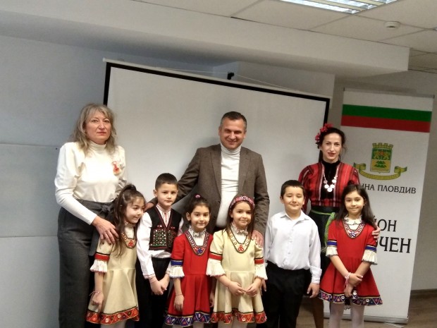Деца от четвърта група на ДГ Биляна сътвориха истински празник