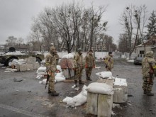 Съветник на Зеленски: Русия умишлено обстрелва жилищни райони