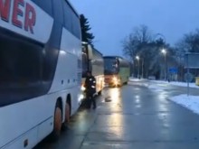 Българи, украинци, македонци и американци пристигнаха при Дуранкулак