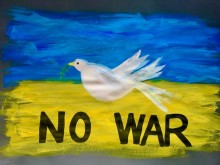 Украинци протестират днес в Пловдив