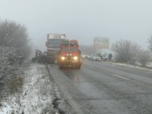Тежка катастрофа с жертви на пътя Русе - Разград