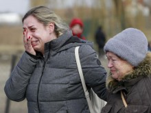 Със скоростта на светлината у нас осигуряват подслон на семейства, бягащи от войната