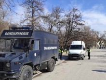 Мощна полицейска операция на територията на община Асеновград