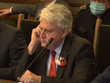 Рашков: Заради войната в Украйна засилваме охраната на важни обекти в страната