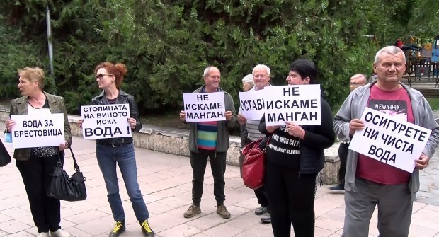 Проблемът с водата на Брестовица е на път да бъде разрешен