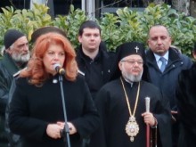 Илияна Йотова: Няма да допуснем поругаване на собствената ни история