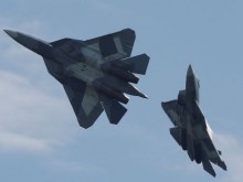 Руски изтребители нарушиха чуждо въздушно пространство