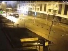 Мощна експлозия е избухнала до централната гара в Киев