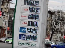 Шофьор: Днес усетих кофти тръпка - 11.76 литра за 20 лева!