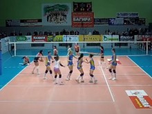 Безпроблемно! Марица победи като гост втория в класирането на НВЛ