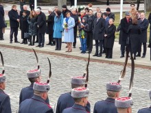 Корнелия Нинова: Свободата, мирът и справедливостта са вечни ценности