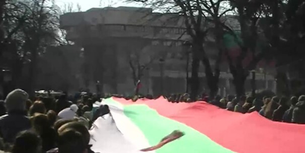 В Русе отбелязват 3 март с шествие с 80 метрово българско