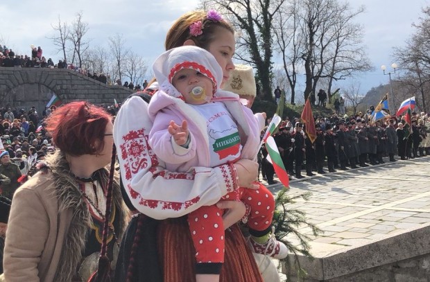 Днес България чества своя национален празник – 3 март и