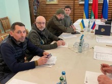 Старт на преговорите между Киев и Москва