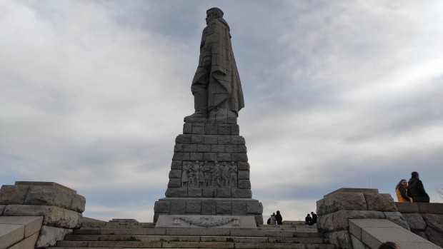 За и против демонтирането на паметника на Альоша Този дебат