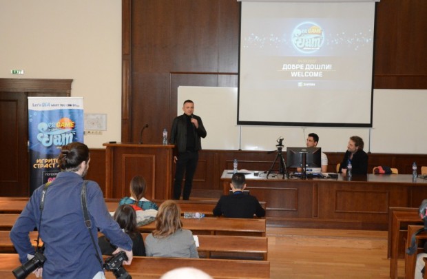 Кметът на Варна Иван Портних присъства на откриването на първото