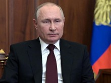 Путин: Нямаме лоши намерения