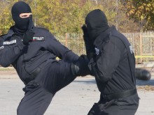 Грозни сцени в Пловдив! Фенове на Ботев изкараха шофьорка от колата, биха я, спътника й също