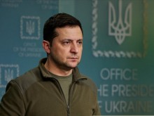 Зеленски: Имаме информация, че се готви бомбардировка на Одеса
