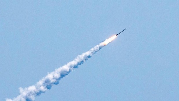 Украинският президент Володимир Зеленски каза, че руски ракети са разрушили