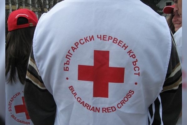 На 7 март 2022 г понеделник Българският Червен кръст съвместно