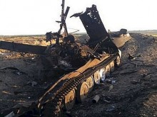 Семейство с две деца е убито при обстрел край украинската столица