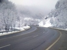 България в капана на зимата
