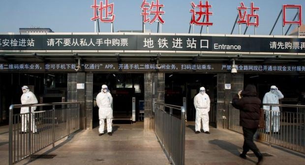 Китайските власти регистрираха 769 нови случая на коронавирус през последните