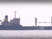 Безизходица за 18 българи, блокирани на кораб в Мариупол