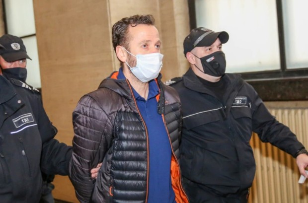 Софийският градски съд пусна под домашен арест Борислав Колев, обвинен