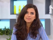 Андреа Банда недоволства, че под апартамента й има детска градина