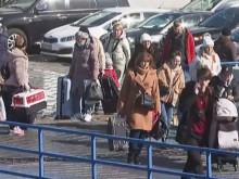 "Гранична полиция" обяви точния брой на влезлите у нас украинци