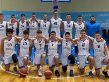 Момчетата на Академик Пловдив убедителни лидери след 3 поредни победи в София